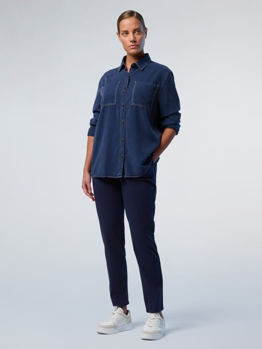 North Sails Chino broek Slanke pasvorm - Image 4