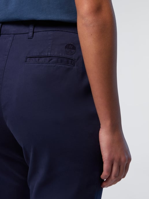 North Sails Chino broek Slanke pasvorm - Image 5