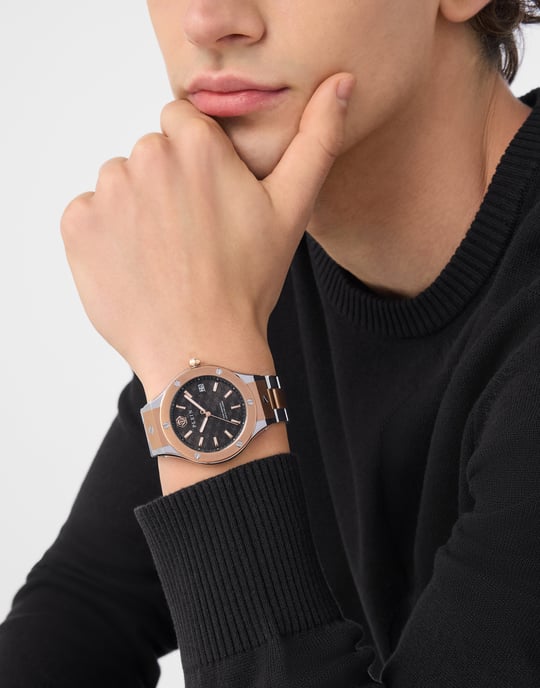 Philipp Plein Plein Underdog Heren Multikleur Horloge PWUFA0725 - Image 3