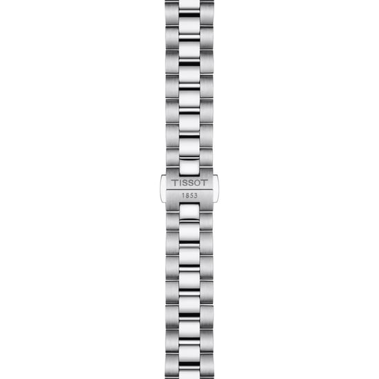 Tissot T-my Lady Dames Zilveren Horloge T1320071133600 - Image 3
