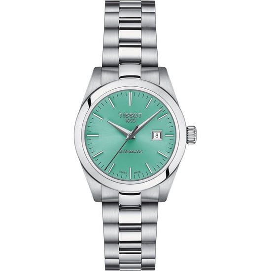 Tissot T-my Lady Dames Zilveren Horloge T1320071109100 - Image 1