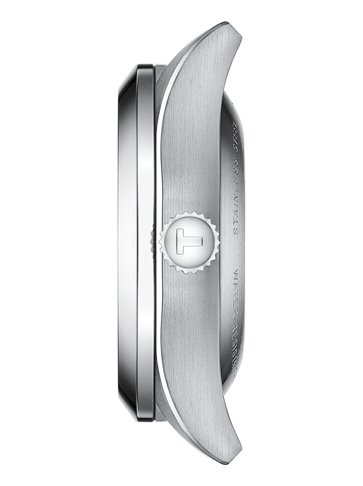 Tissot T-my Lady Dames Silver Horloge T1320071135100 - Image 2