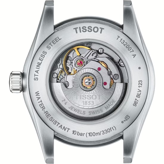 Tissot T-my Lady Dames Silver Horloge T1320071135100 - Image 4