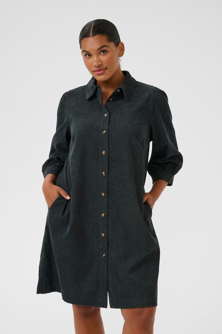 Jurk KCverana Regular fit black - Image 3