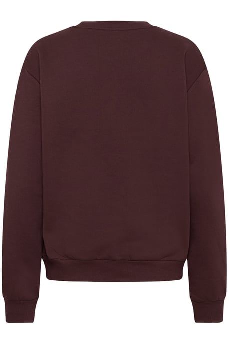 Sweatshirt KAlea Loose fit brown - Image 5