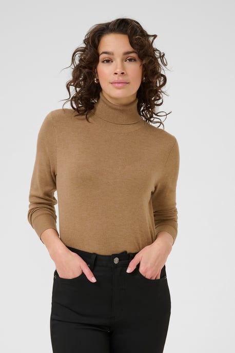 Coltrui Astrid Slim fit brown - Image 3