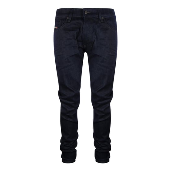 Diesel Tepphar-x Donkerblauwe Denim Broek - Image 1
