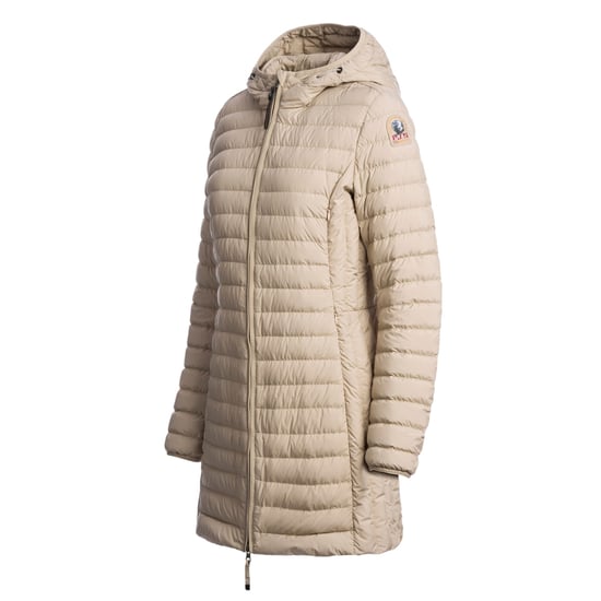 Parajumpers Lange Sun Kissed Beige Jas - Image 3