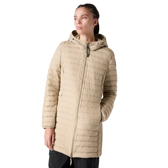 Parajumpers Lange Sun Kissed Beige Jas - Image 4