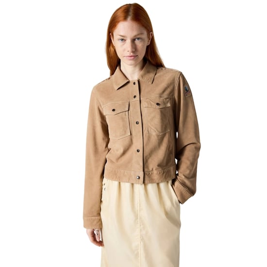 Parajumpers Beige Jasje Met Knoopjes - Image 4