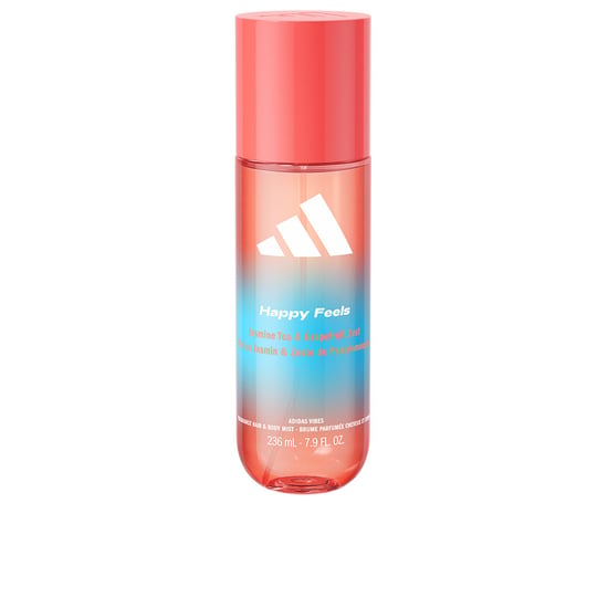 Adidas Vibes Happy Feels Geurige Haar- En Lichaamsmist 236 ml - Image 1
