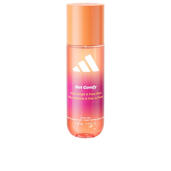 Adidas Vibes Get Comfy Geurige Haar- En Lichaamsmist 236 ml - Image 1