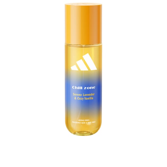 Adidas Vibes Chill Zone Geurige Haar- En Lichaamsmist 236 ml - Image 1