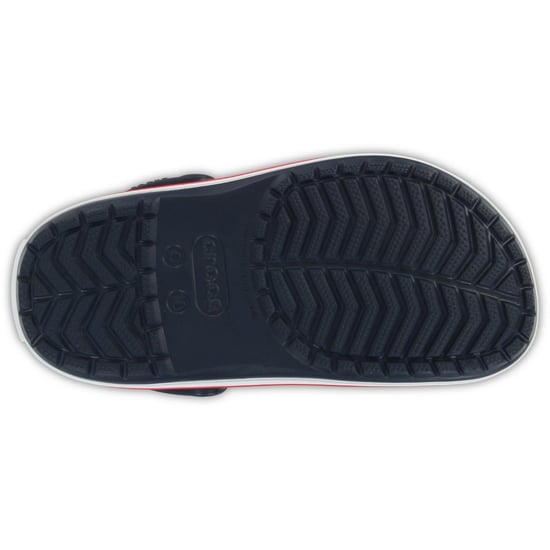 Crocs Crocband Thermoplastische Kinderen Navy / Rood Loafers - Image 4
