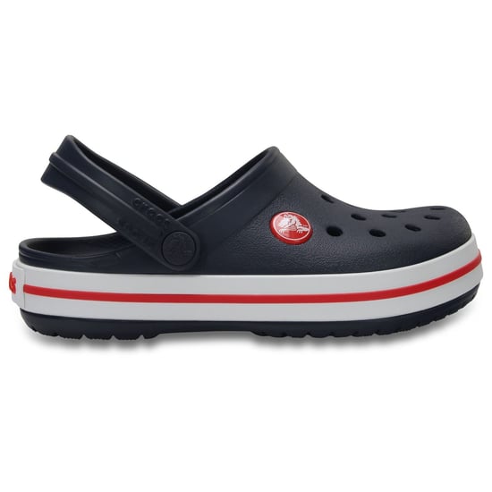 Crocs Crocband Thermoplastische Kinderen Navy / Rood Loafers - Image 6
