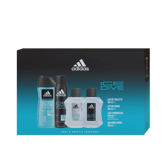 Adidas Ice Dive Case 4 Stuks 4 pz - Image 1