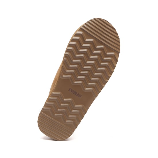 EVER AU Australië Dames Caspian Platform Schapenvachten Slippers - Image 6