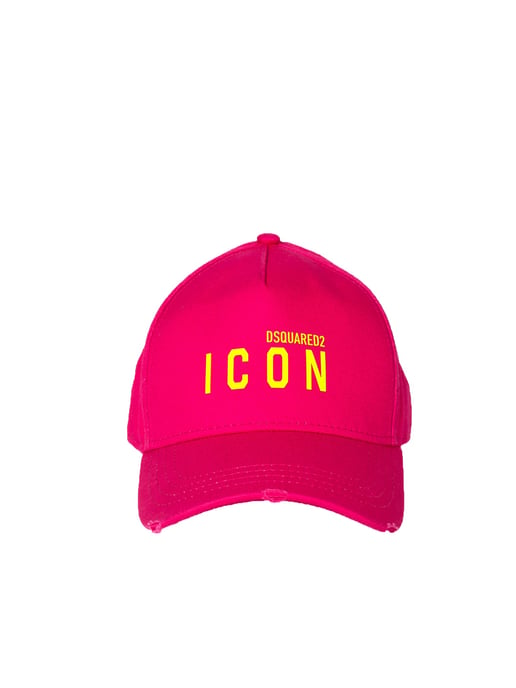 Dsquared2 Baseball pet Mannen roze - Image 1