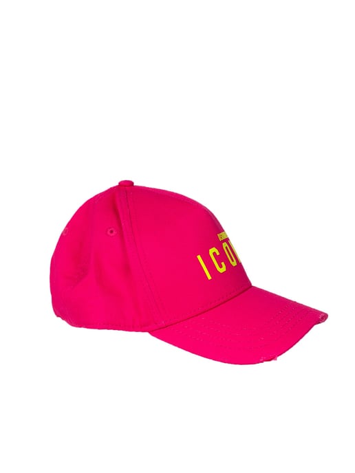 Dsquared2 Baseball pet Mannen roze - Image 2