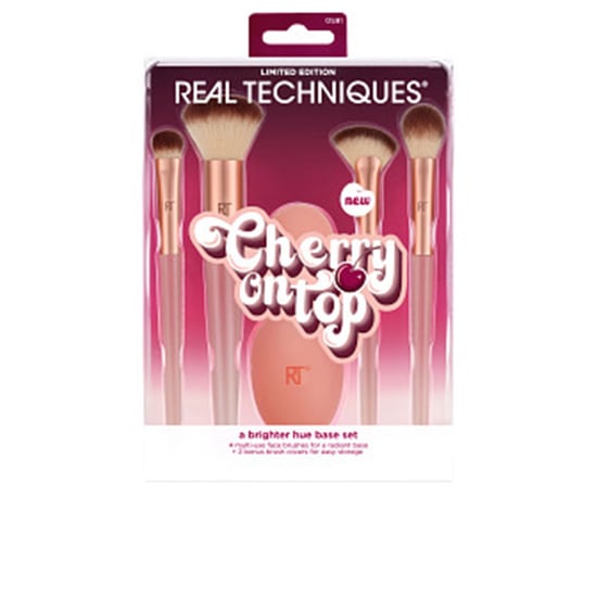 Cherry On Top Een Heldere Tint Basis Case 6 Stuks 6 pz - Image 1
