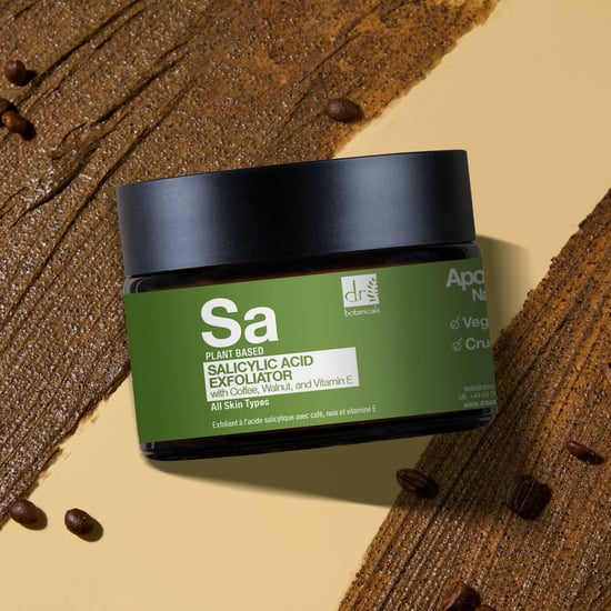 Dr Botanicals Salicylzuur Exfoliant met Koffie, Walnoot & Vitamine E 60ml - Image 3