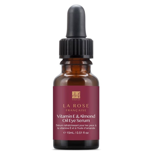 Dr Botanicals Anti-Aging La Rose Française Duo Bevochtigings- & Oogserumset - Image 3