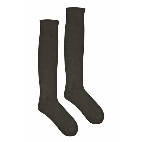 3-pack Visserssokken | Lange Wollen Bootsokken voor Mannen | Kniehoog Hengelsokken - Image 4