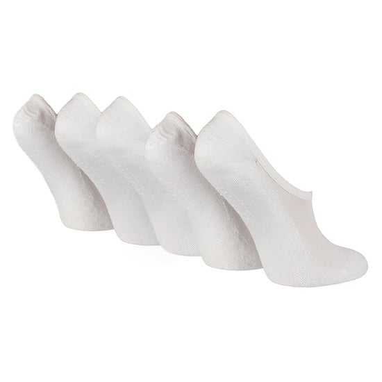 2-Pack Dames Gevoerde Laag uitgesneden Schoenkousen met Siliconen Hielgrip - Image 1