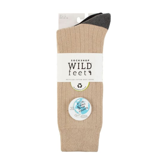 3-Pack Heren Casual Boot Sokken voor Alle Seizoenen - Image 2