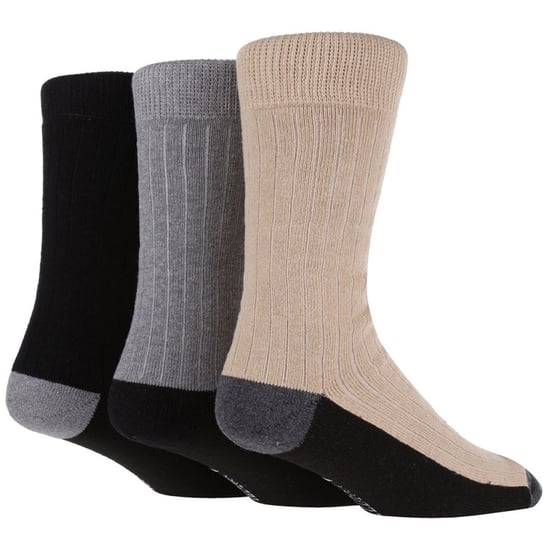 3-Pack Heren Casual Boot Sokken voor Alle Seizoenen - Image 3