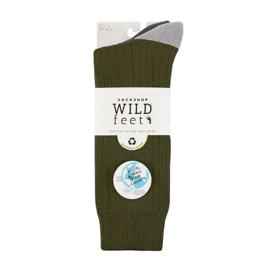 3-Pack Heren Casual Boot Sokken voor Alle Seizoenen - Image 2