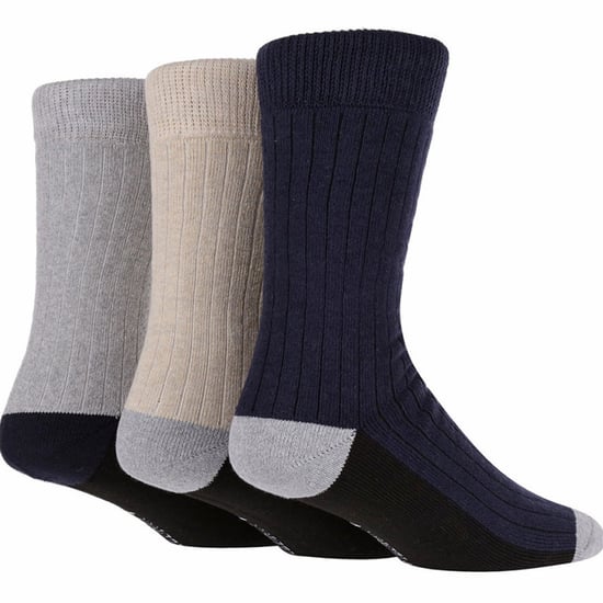 3-Pak Heren Casual Boot Sokken voor Alle Seizoenen - Image 3