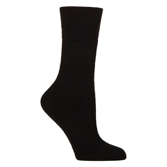 Dames Niet-gevende Thermische HoneyComb Top Sokken - Image 1