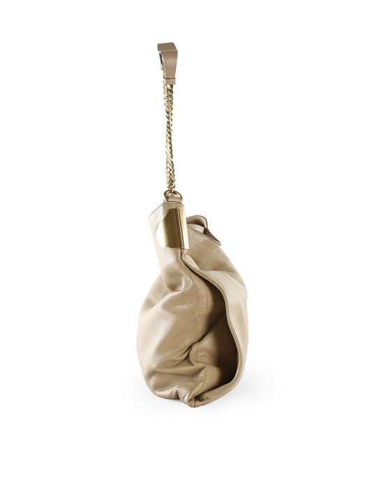 Gucci Beige Lamsleer Grote 1970 Schoudertas - Image 3