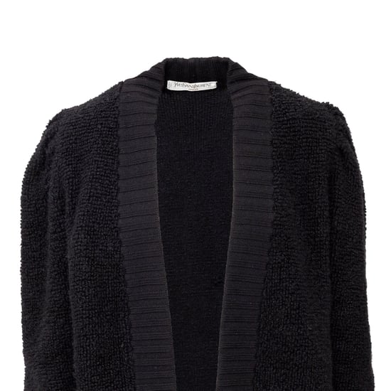 Yves Saint Laurent Tricot Cardigan - '90s - Image 3