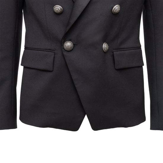 Balmain Double Breasted Blazer - '20s - Image 4