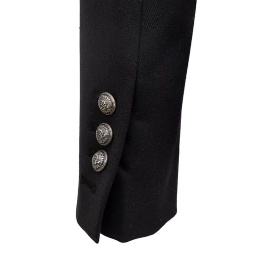 Balmain Double Breasted Blazer - '20s - Image 5