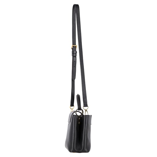 Louis Vuitton Capucines BB Handtas van Zwart Lederen - Image 3