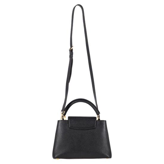 Louis Vuitton Capucines BB Handtas van Zwart Lederen - Image 4