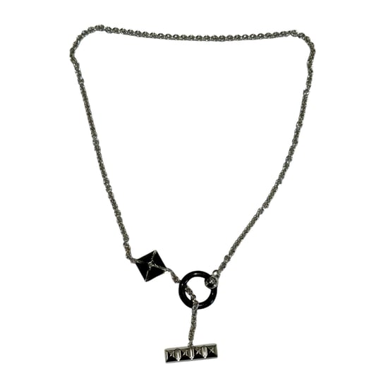 Hermès Medor XO Necklace - '20s - Image 1