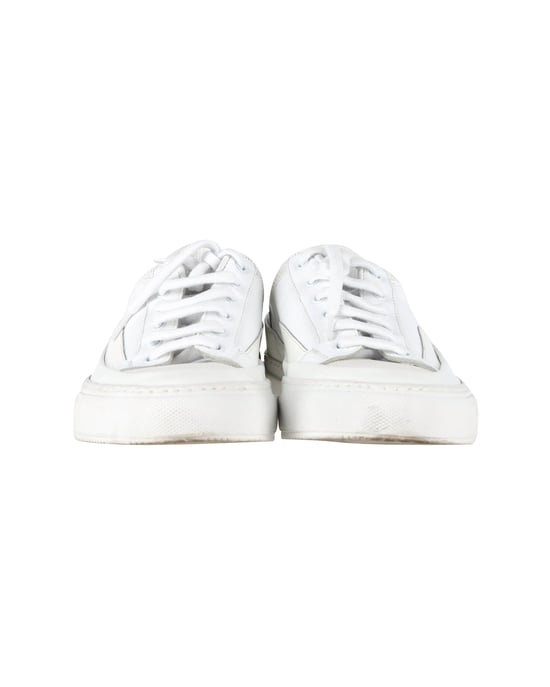Common Projects Achilles Super Sneakers in Witte Leer - Image 2