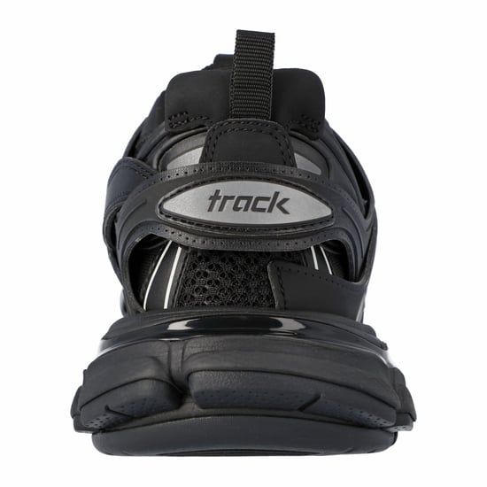 Balenciaga Dames Track Sneakers in Zwart - Image 4