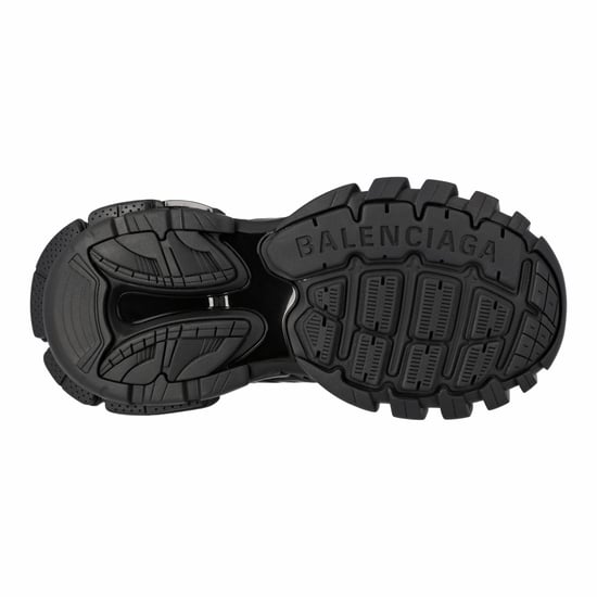Balenciaga Dames Track Sneakers in Zwart - Image 5