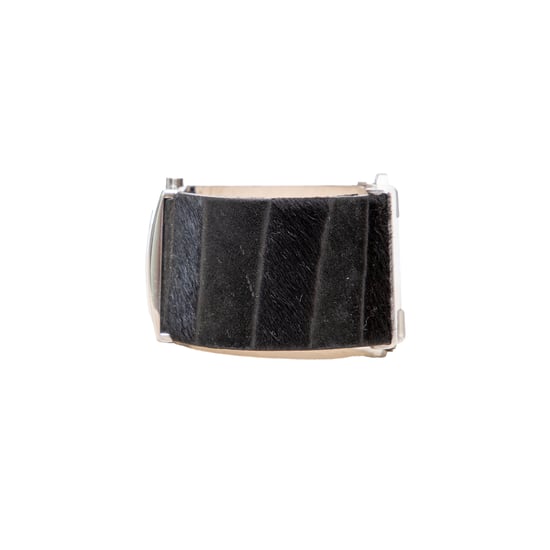 Roberto Cavalli Black Animal Hair Watch - '10s - Image 5