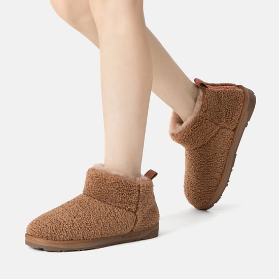 EVER AU Australië Vrouwen Dotterel Pluche Enkel Ultra Laarzen - Image 2
