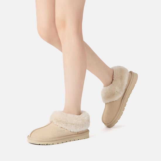 EVER AU Dames Ibis Slippers - Image 2