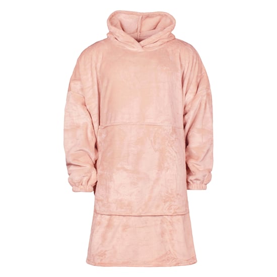 Warme Fleece Oversized Deken Hoodie - Extra Lange Snoodie voor Extra Comfort - Image 1
