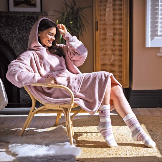 Warme Fleece Oversized Deken Hoodie - Extra Lange Snoodie voor Extra Comfort - Image 4