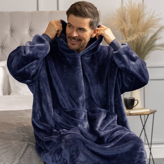 Warme Fleece Oversized Dekbed Hoodie - Extra Lange Snoodie voor Extra Gezelligheid - Image 3