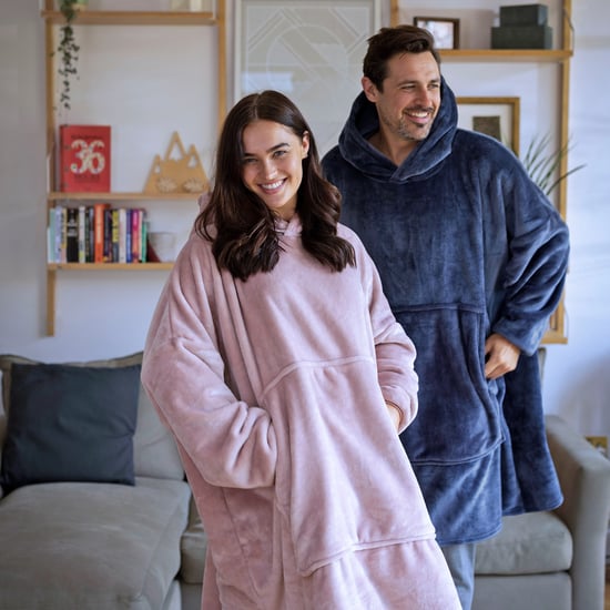 Warme Fleece Oversized Dekbed Hoodie - Extra Lange Snoodie voor Extra Gezelligheid - Image 4